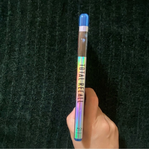 VGT DVD: Total Recall Blu-ray DVD Arnold Schwarzenegger Sharon Stone - Picture 3 of 5